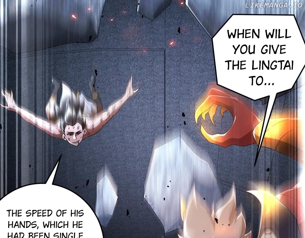 My Furry Harem Is After Me Chapter 327 - page 6